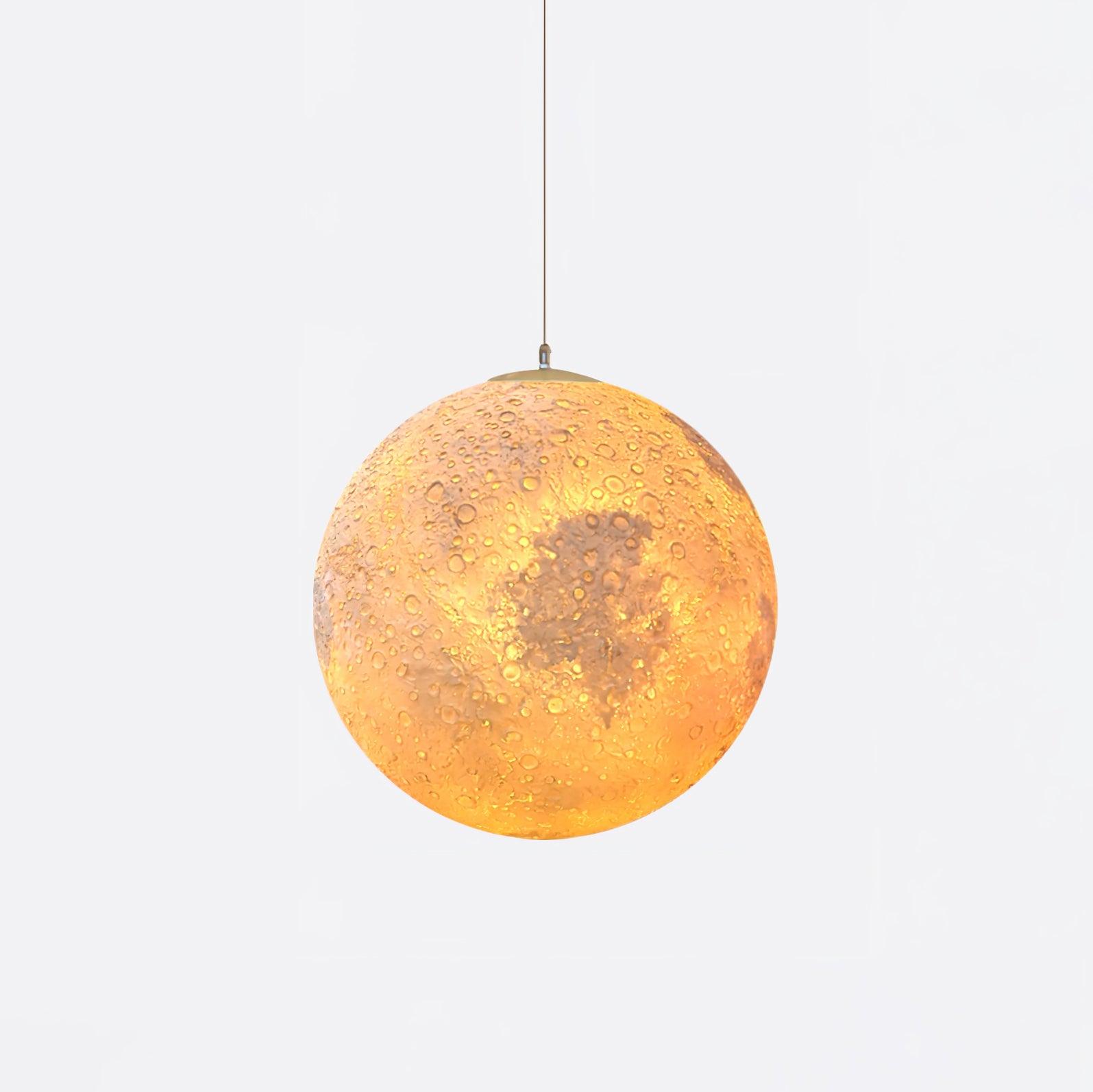 CosmoSphere Planetary Pendant Light