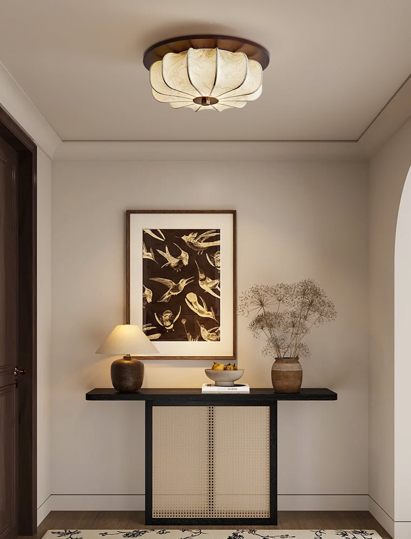 Ylvsen Fabric Ceiling Light