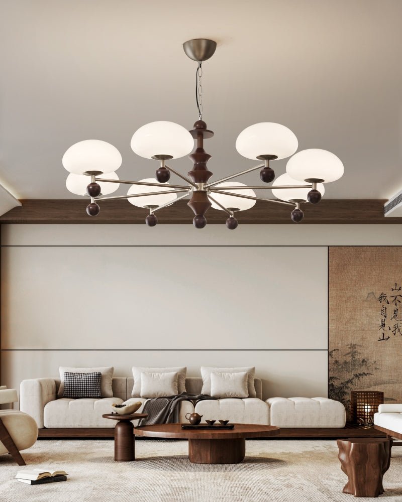 Gair Chandelier