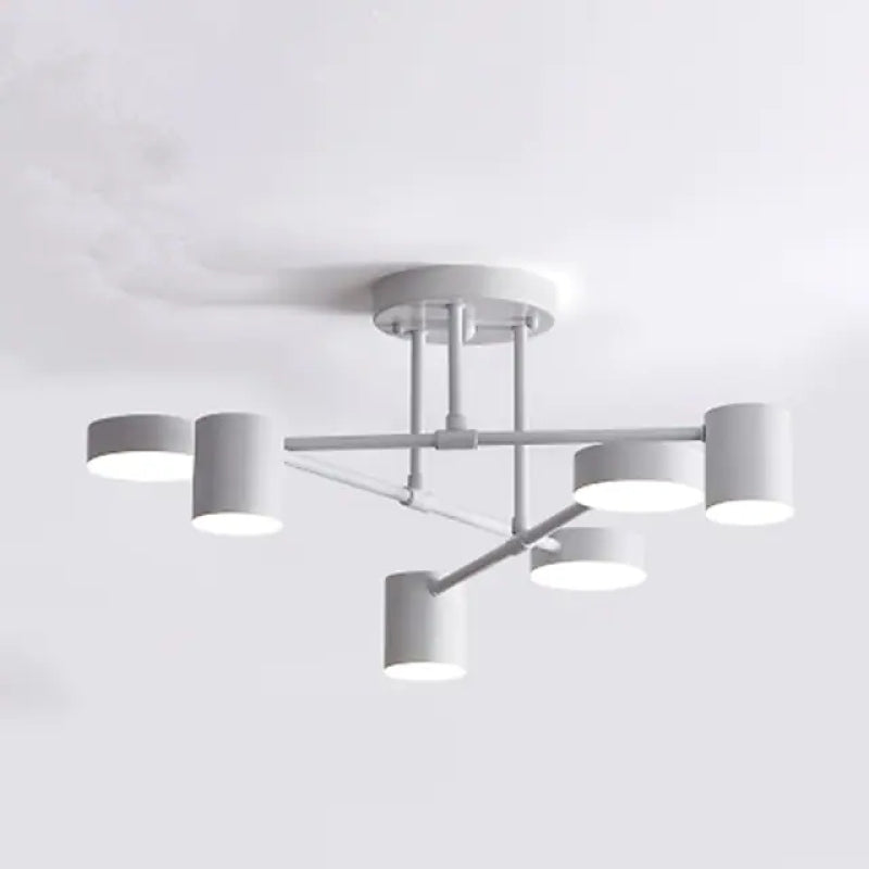 Arisha Modern LED Ceiling Light Dining Room Kitchen - Neutral Decor