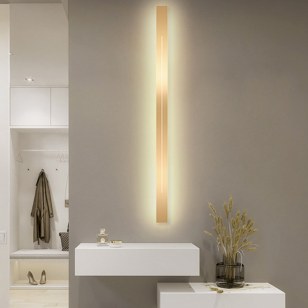 Arisha Modern Simple Indoor LED Wall Lamp Bedroom - Neutral Decor