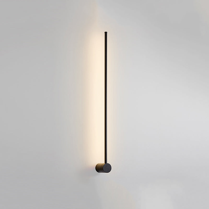 Arisha Minimalist Rotatable Linear LED Outdoor Wall Lamp Corridor Garden - Neutral Decor
