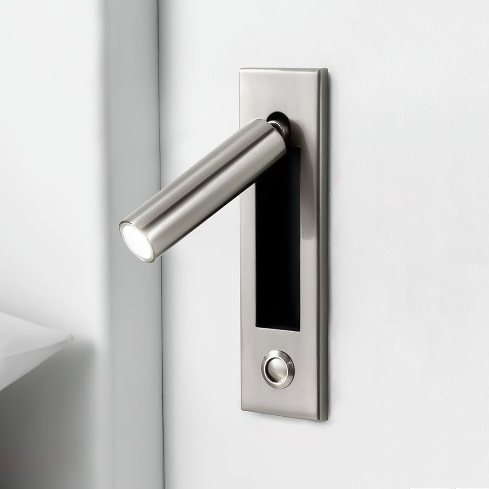 Everwick Embedded Bedside Indoor Wall Light