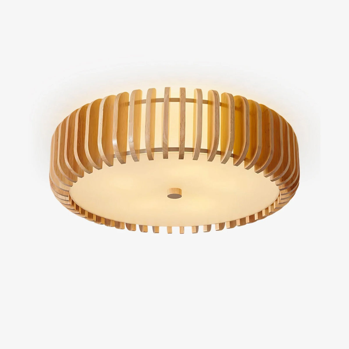 Vezorus Premium Elegance Wood Ceiling Lamp