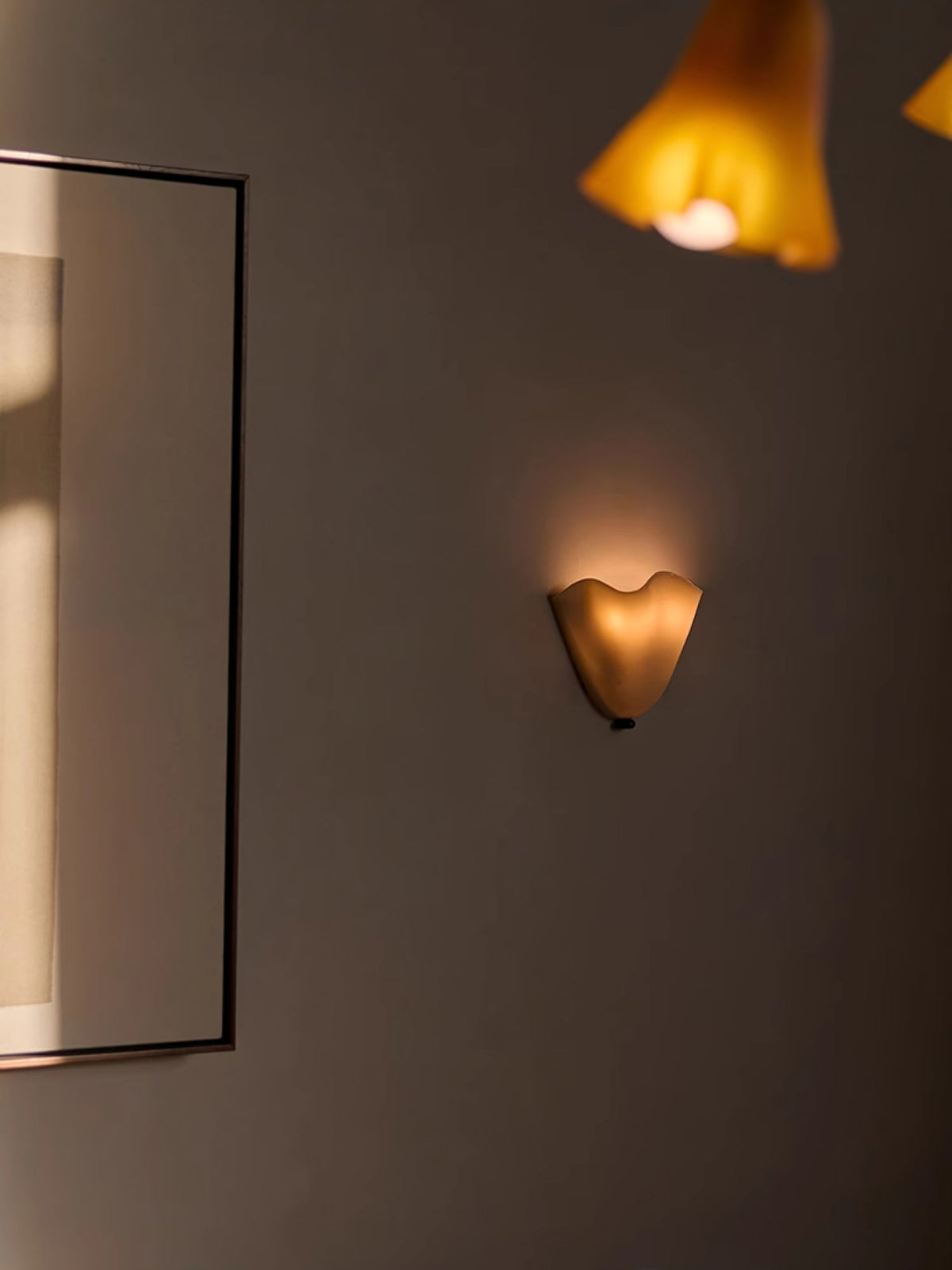 Remy Wall Lamp Soft Curves