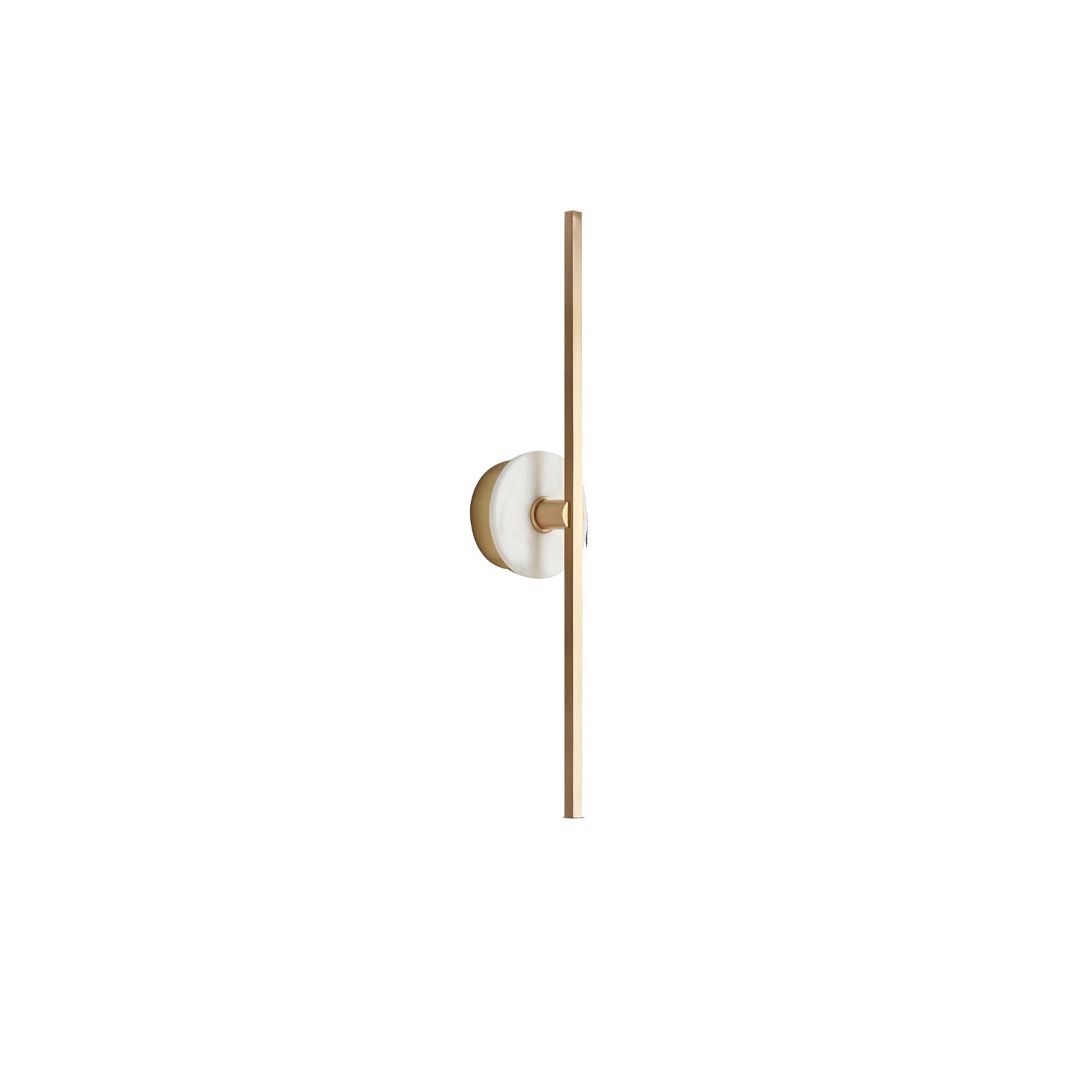 Albivine Linear Alabaster Wall Light
