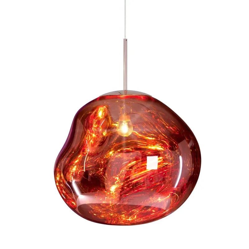 Milo Pendant Lights 4 Colour - Neutral Decor