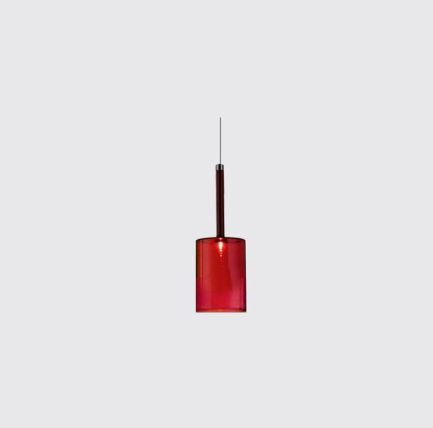 Valentina Minimalist Modern Glass LED Pendant Light 3 Style - Neutral Decor