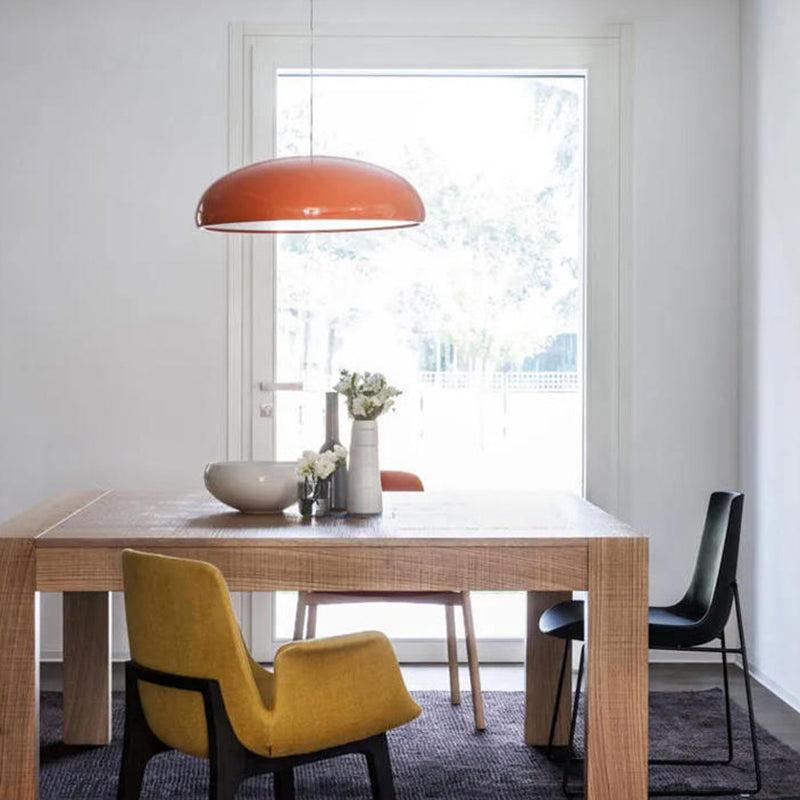 Arisha Elegant Modern Artistic Deco Pendant Light Acrylic Dining Room - Neutral Decor