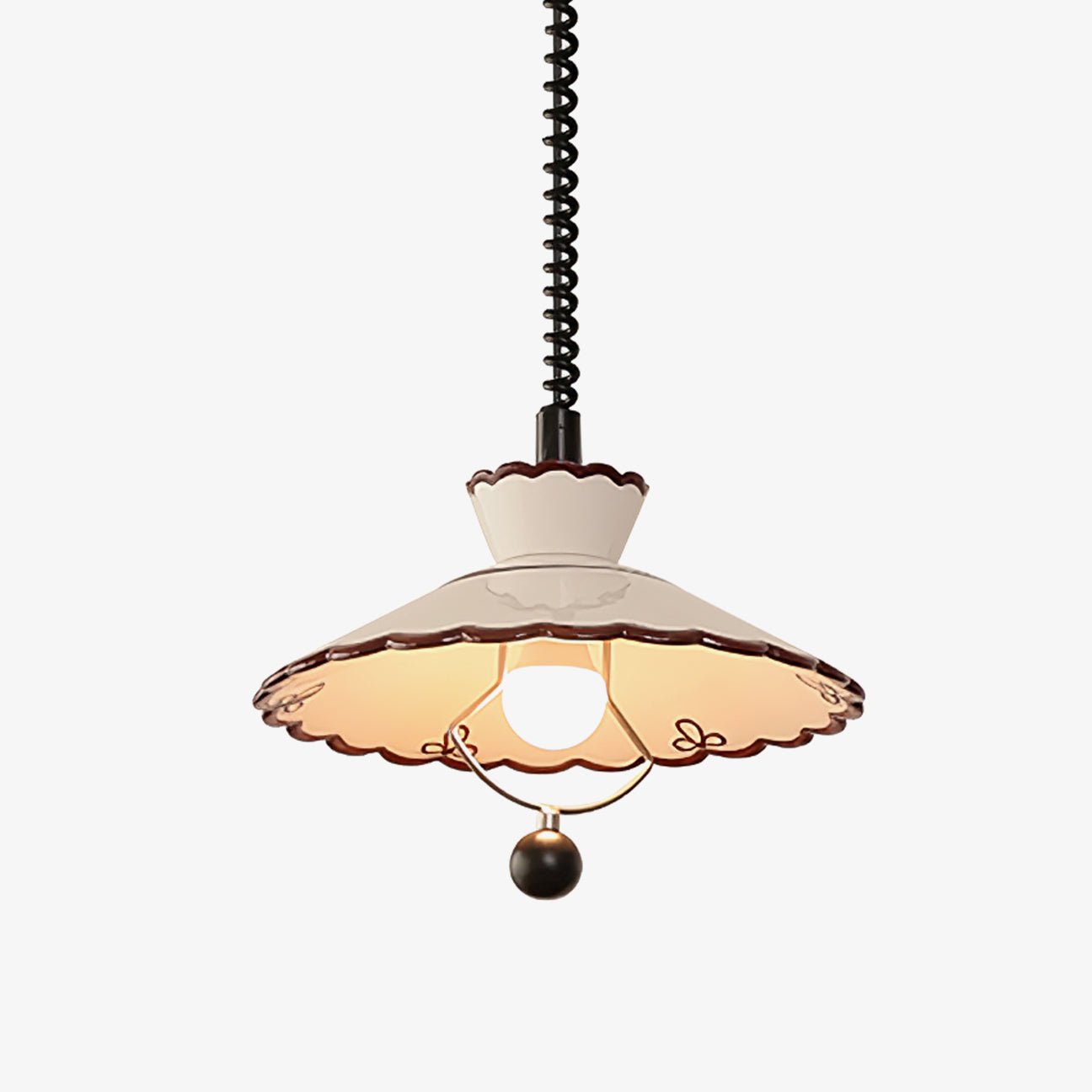 Nylond Edge Pendant Lamp