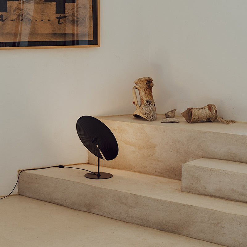 Cevenir Kinetic PE Rotomoulding Table Lamp