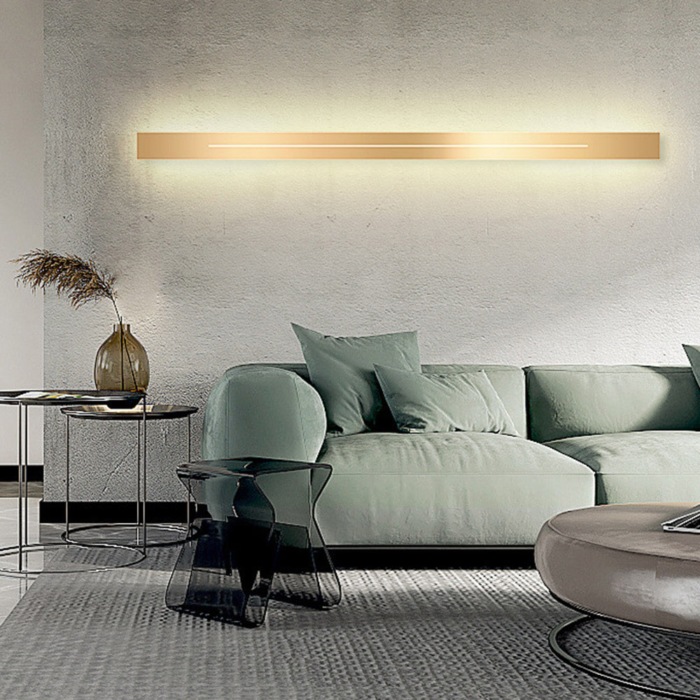 Arisha Modern Simple Indoor LED Wall Lamp Bedroom - Neutral Decor