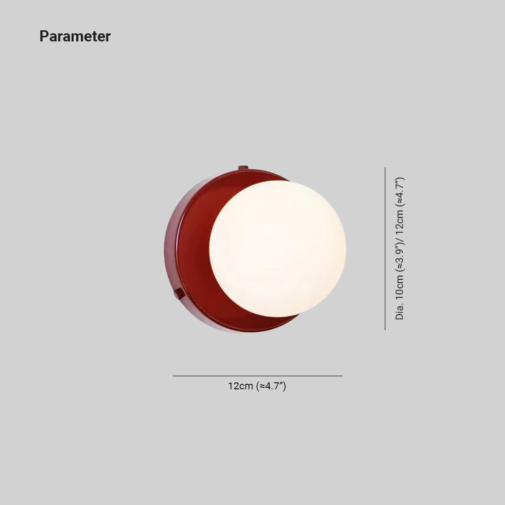 Aria Modern LED Wall Lamp Bedroom - Neutral Decor