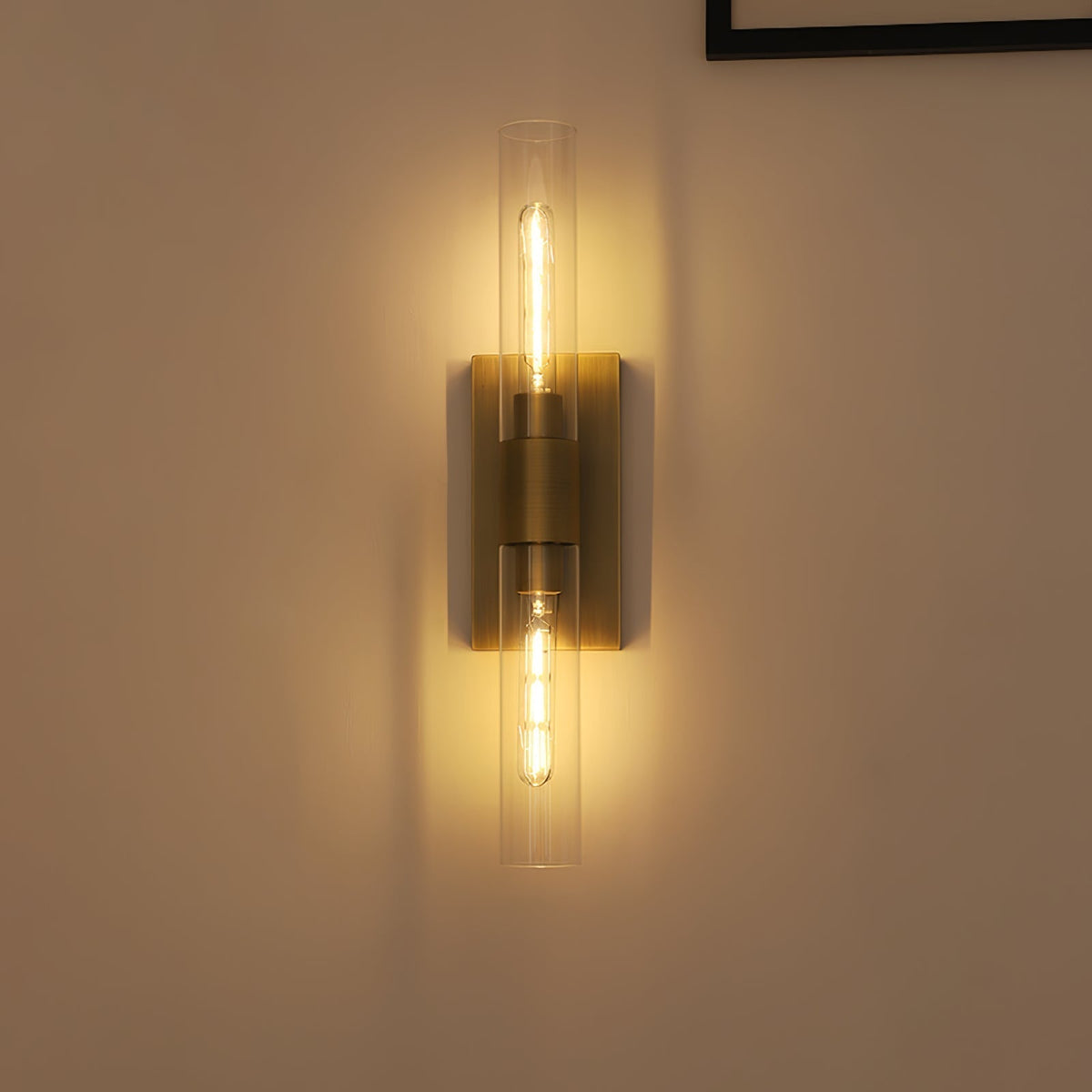 Aveyin Vintage Industrial Wall Lamp
