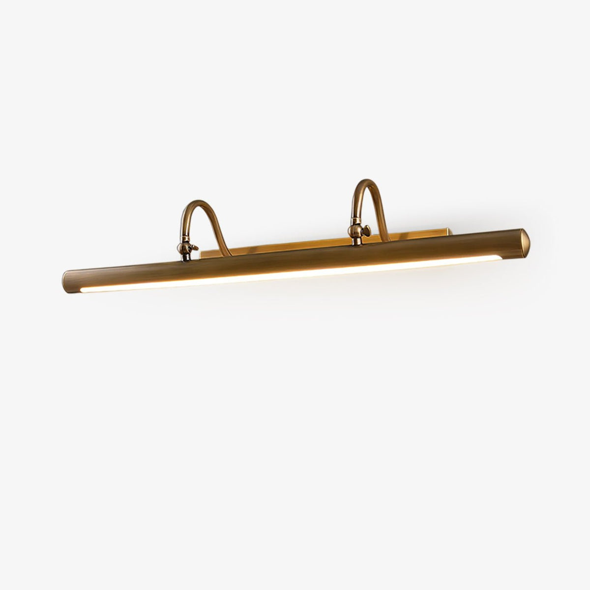 Clara Twin Arm Vanity Wall Light
