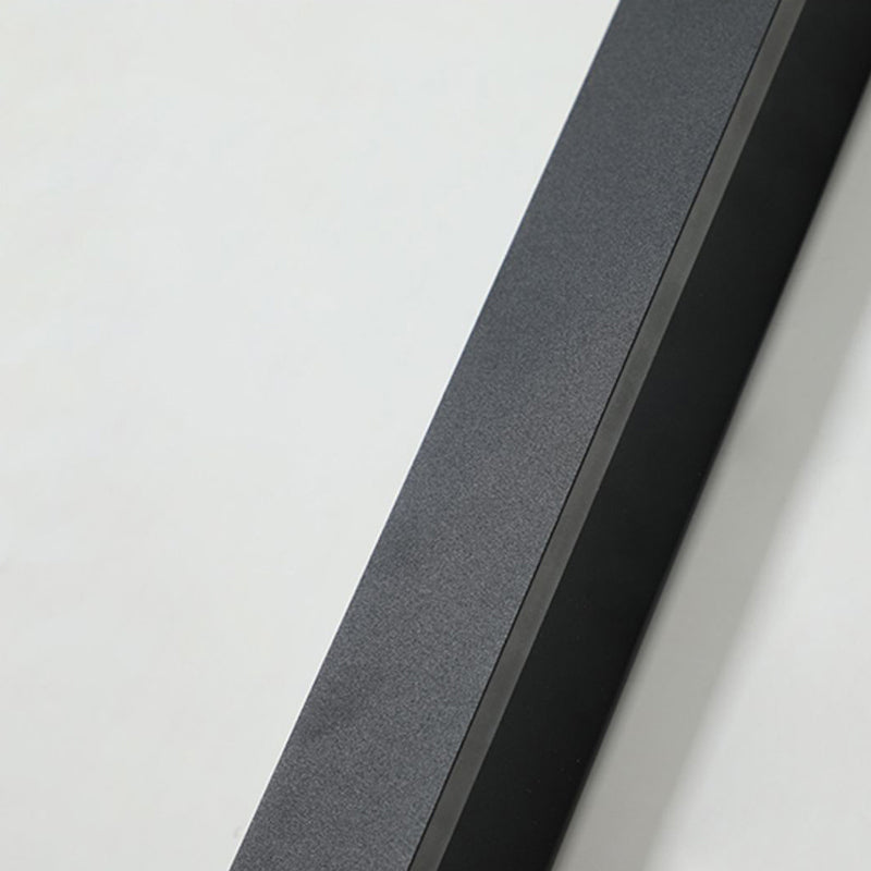 Silex Linear Outdoor Wall Lamp - Neutral Decor
