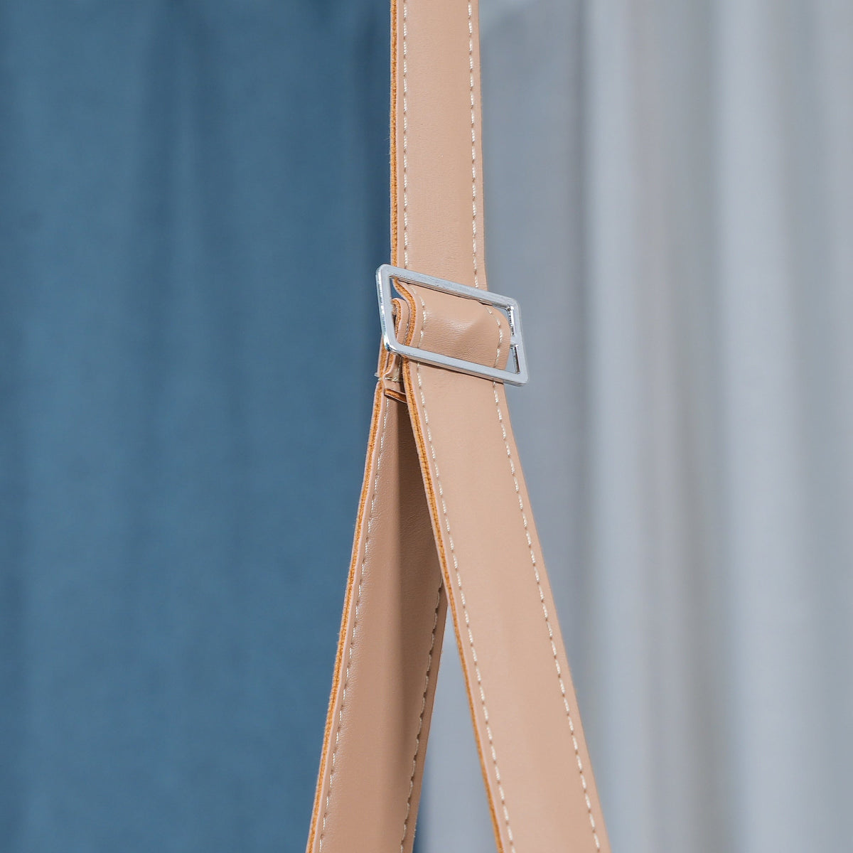 Averisce Leather Industrial Pendant Light