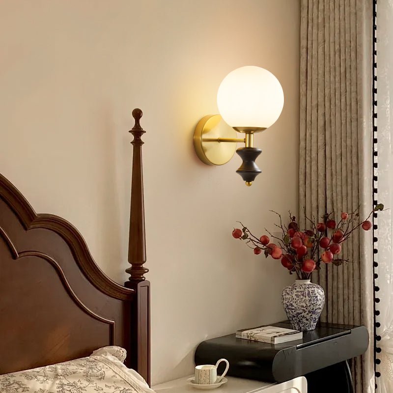 Kios Globe Wall Sconce