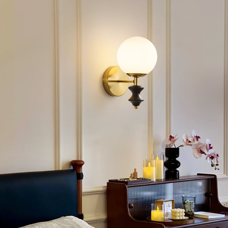 Kios Globe Wall Sconce