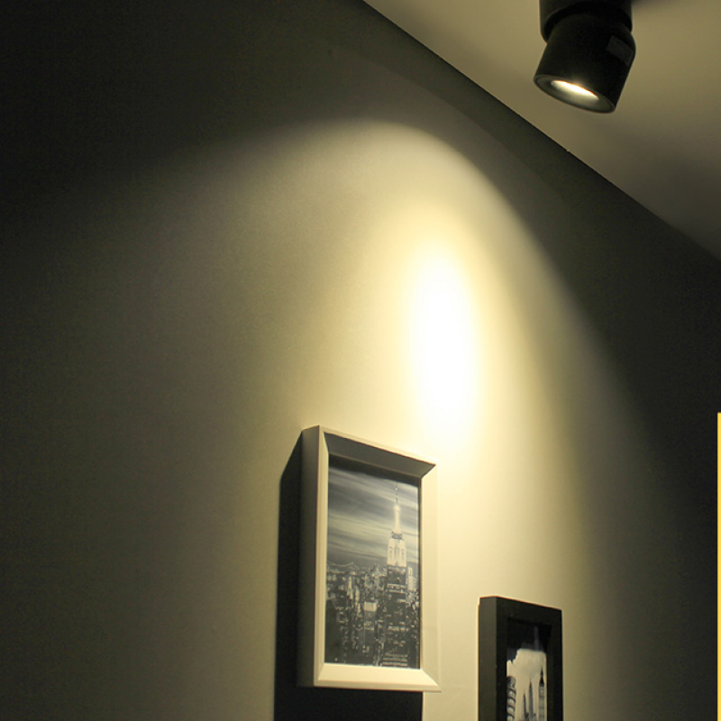 Arisha Modern LED Ceiling Light Spotlight Bedroom - Neutral Decor