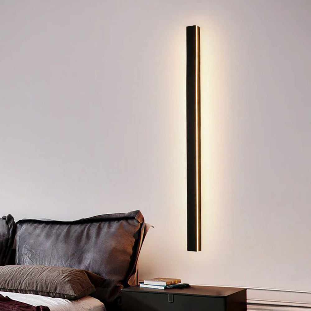 Silex Linear Outdoor Wall Lamp - Neutral Decor