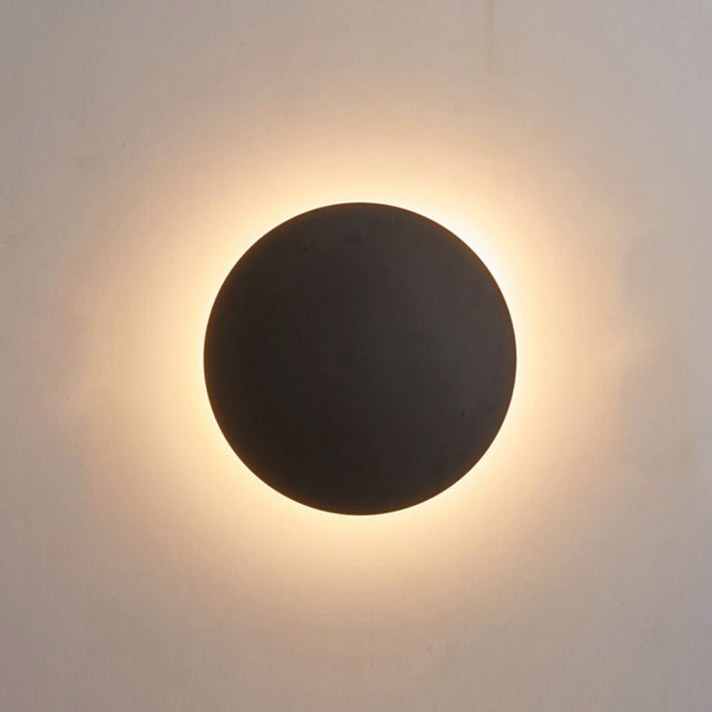 Ray Modern Round Wall Mounted Lamp, , Bedside/Living Room - Neutral Decor