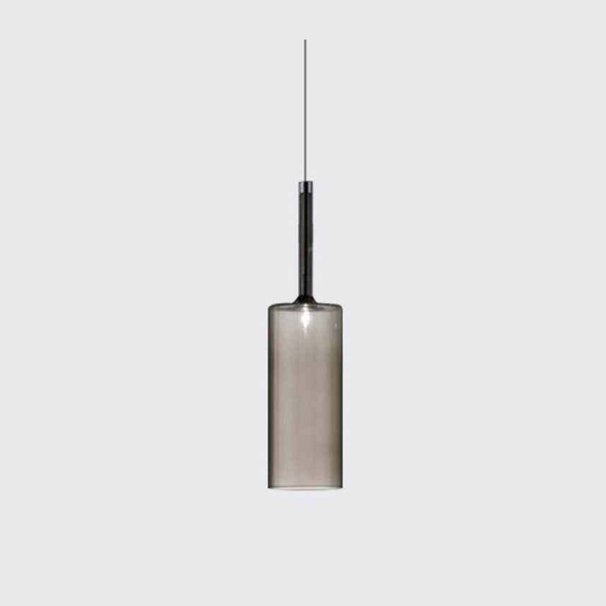 Valentina Minimalist Modern Glass LED Pendant Light 3 Style - Neutral Decor