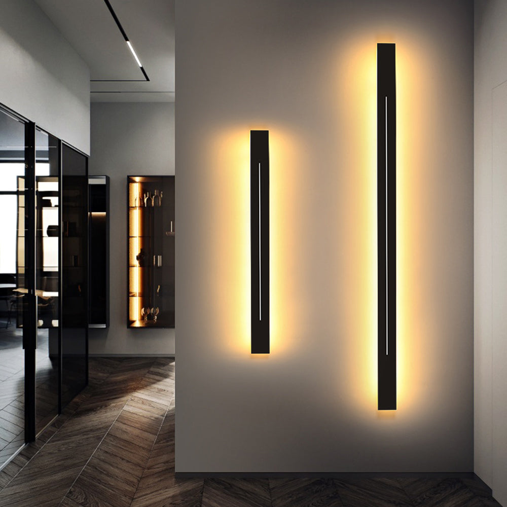Arisha Modern Simple Indoor LED Wall Lamp Bedroom - Neutral Decor