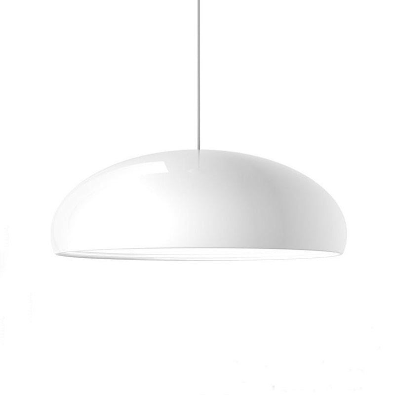 Arisha Elegant Modern Artistic Deco Pendant Light Acrylic Dining Room - Neutral Decor