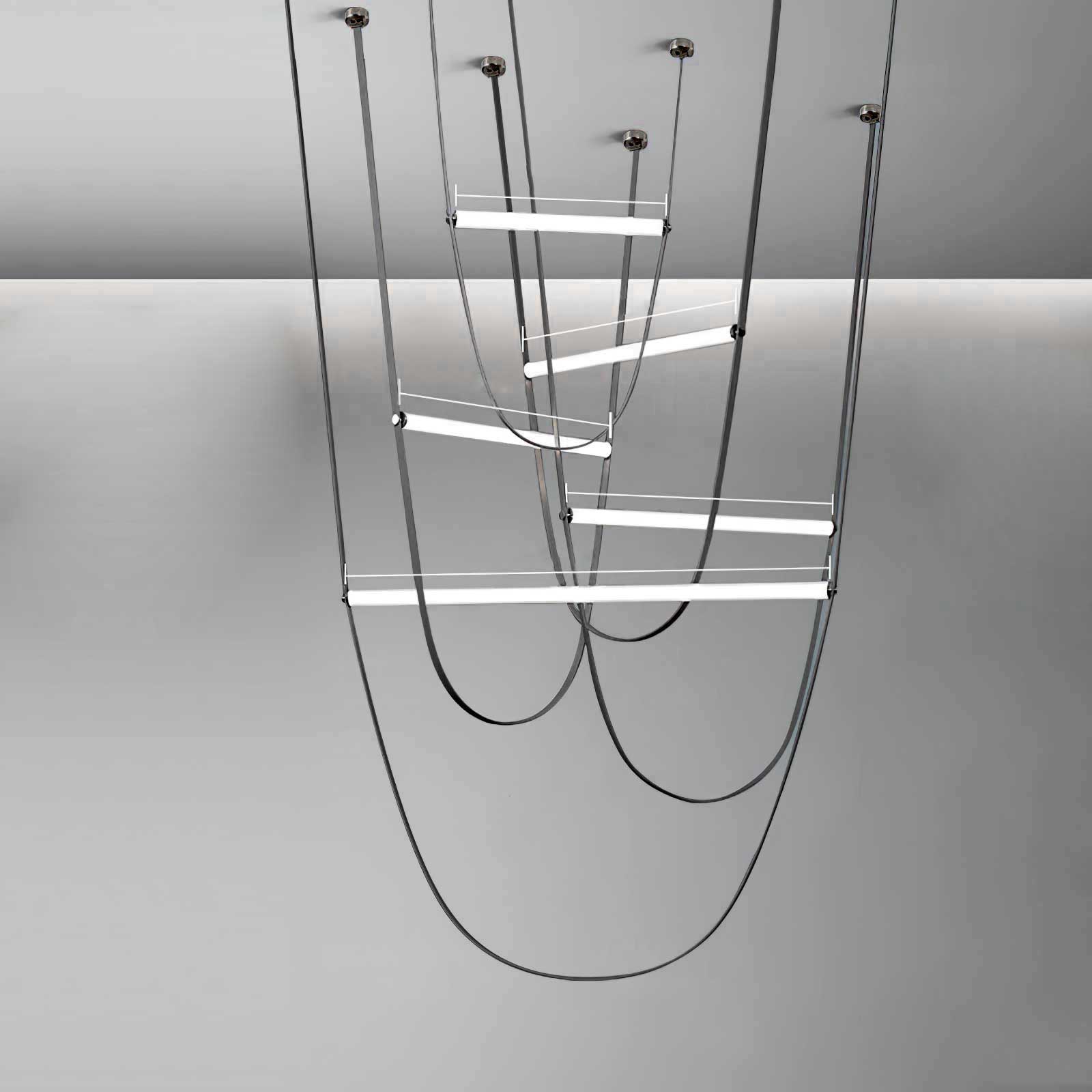 Romilly Pendant Lamp Tracer Belt