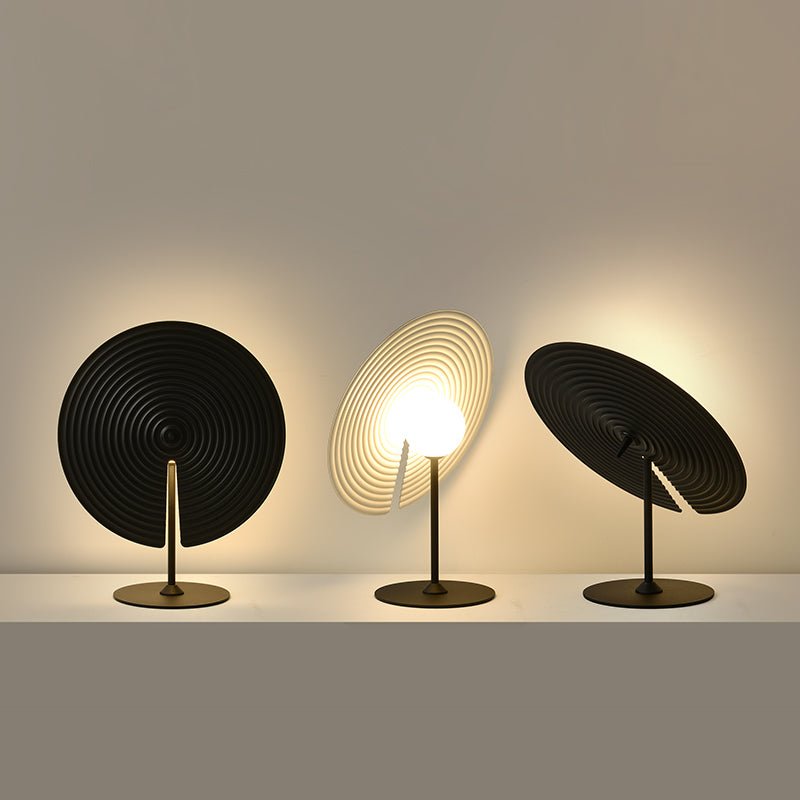 Cevenir Kinetic PE Rotomoulding Table Lamp