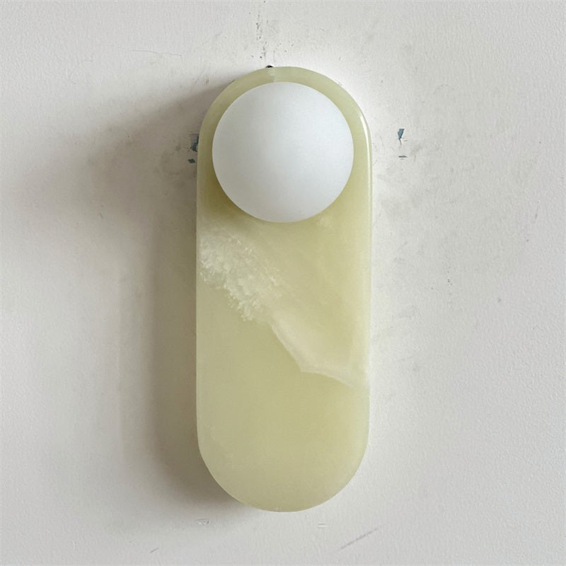 Giselle Jade Wall Lamp