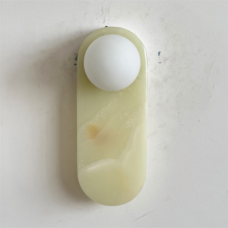 Giselle Jade Wall Lamp