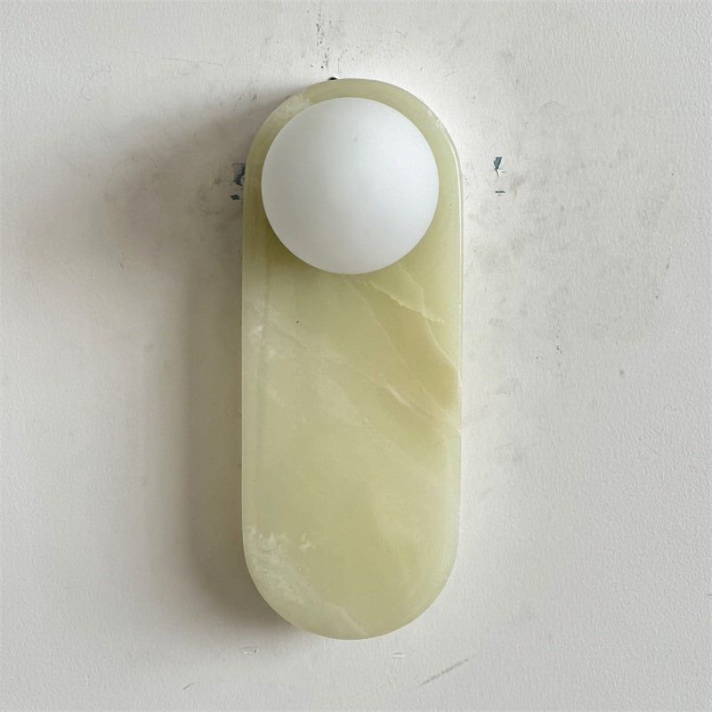 Giselle Jade Wall Lamp