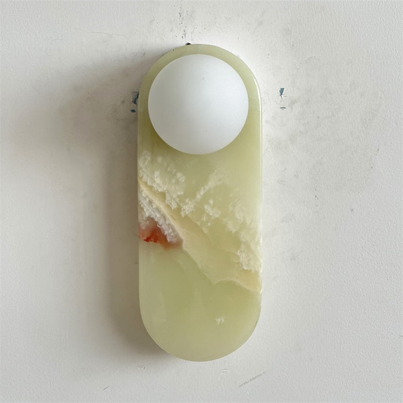 Giselle Jade Wall Lamp
