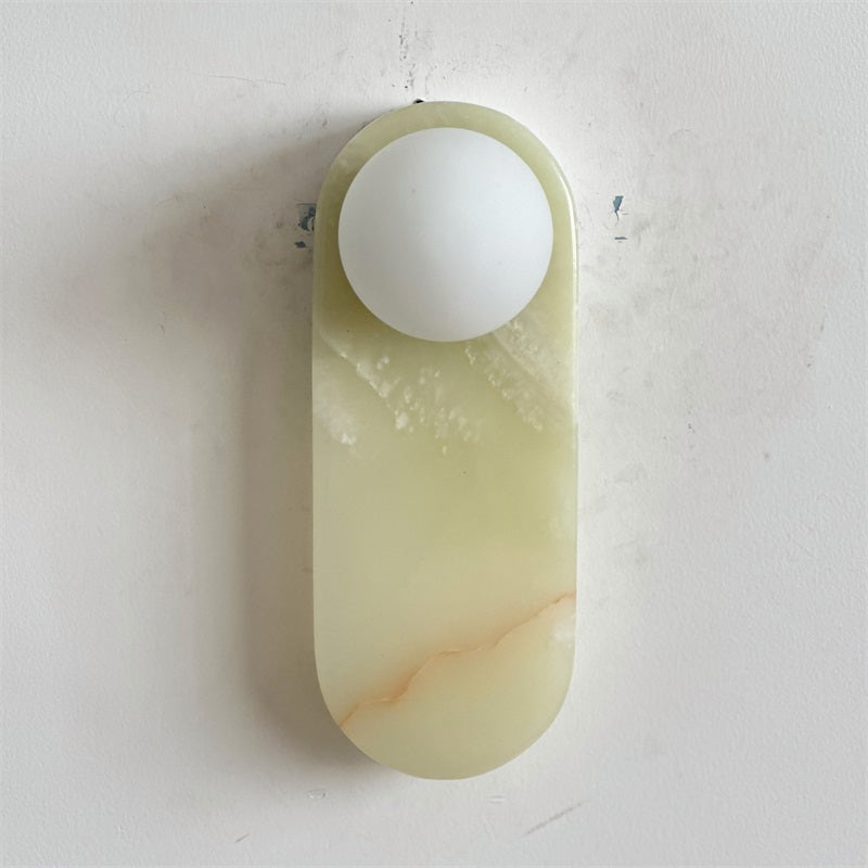 Giselle Jade Wall Lamp