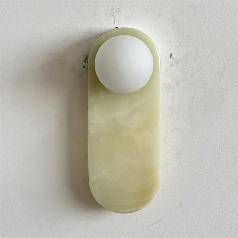 Giselle Jade Wall Lamp