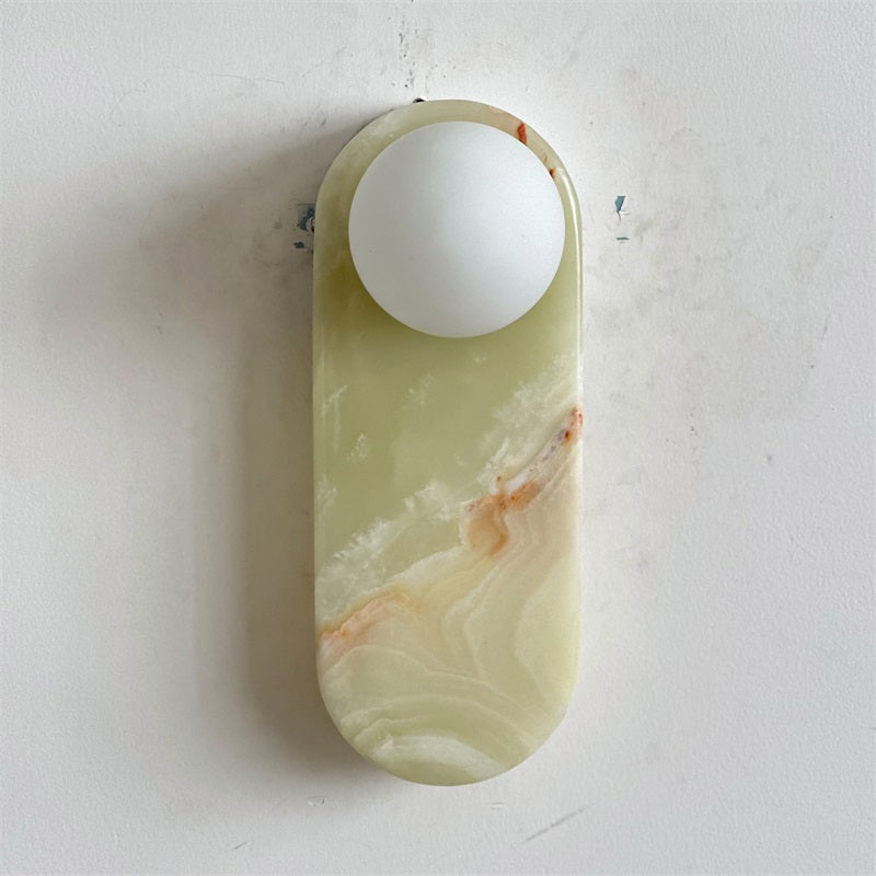 Giselle Jade Wall Lamp