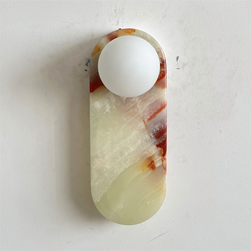Giselle Jade Wall Lamp