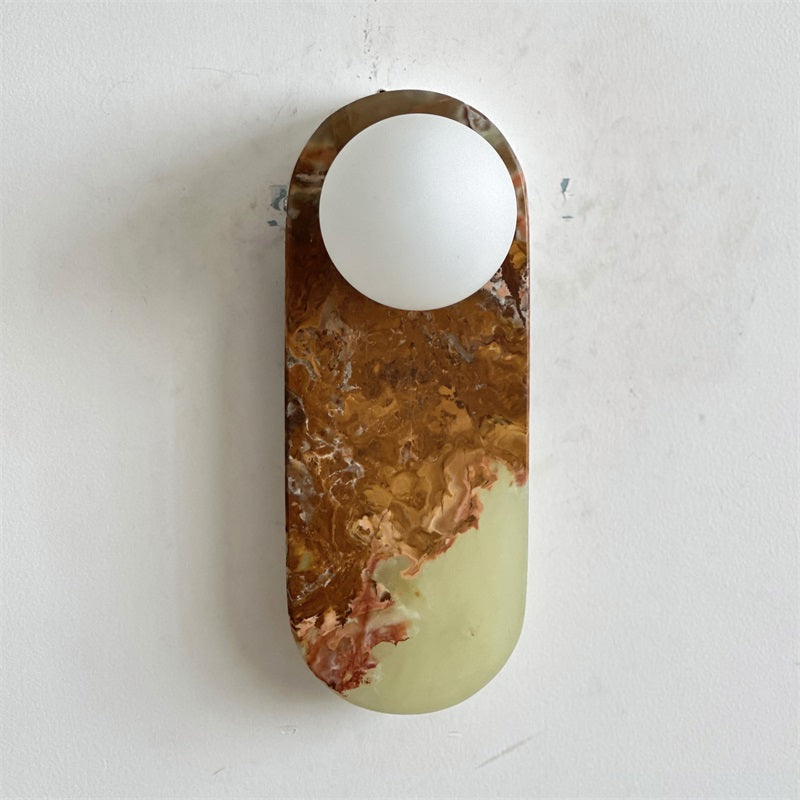 Giselle Jade Wall Lamp