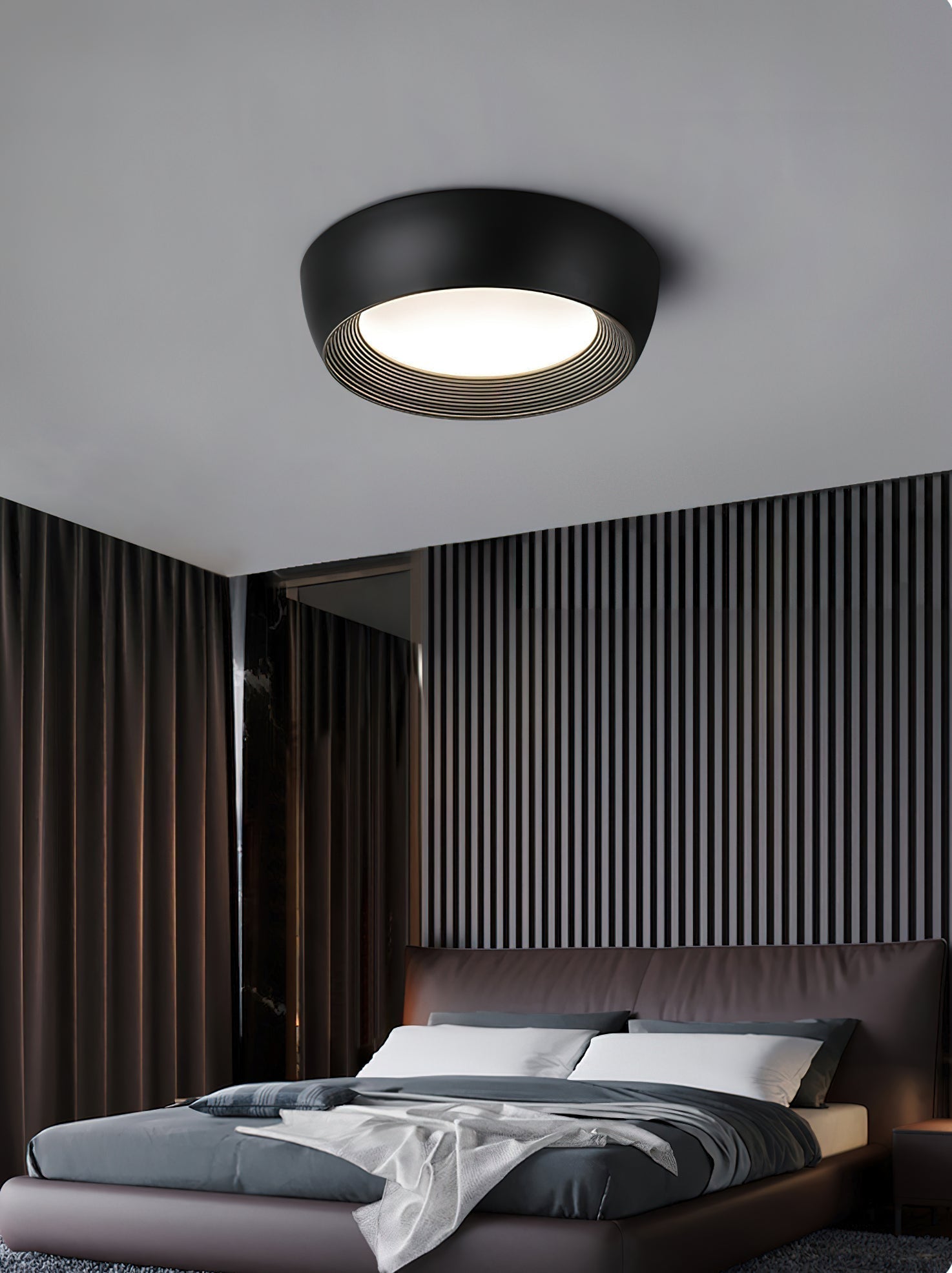 Melen Minimalist Duncan Ceiling Light