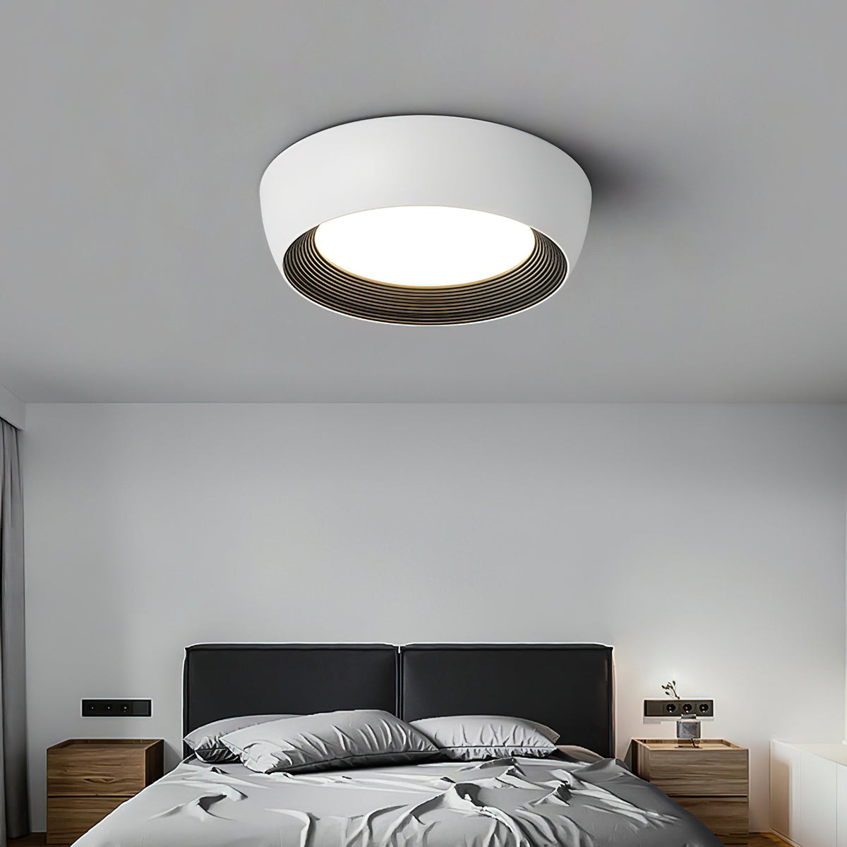 Melen Minimalist Duncan Ceiling Light