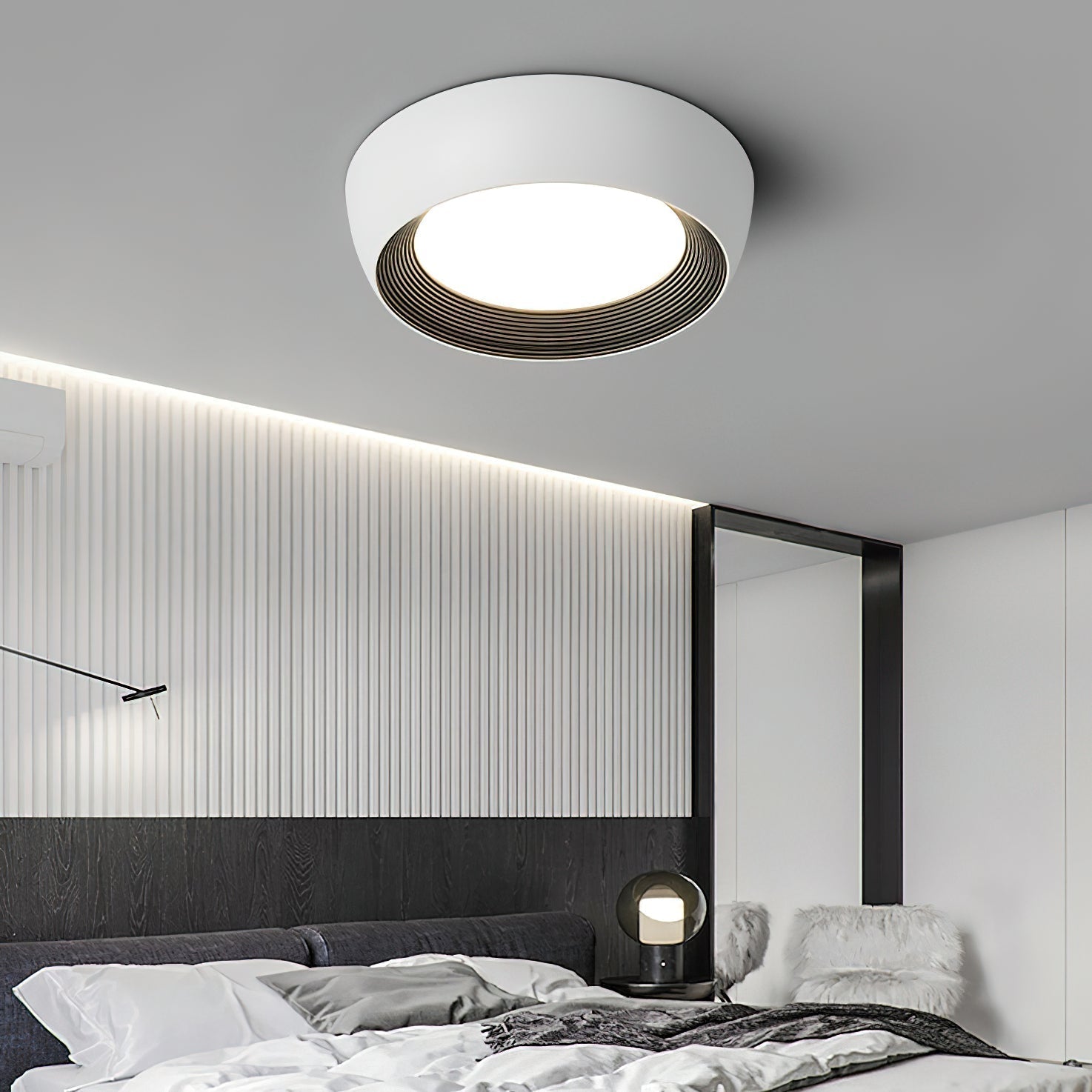 Melen Minimalist Duncan Ceiling Light