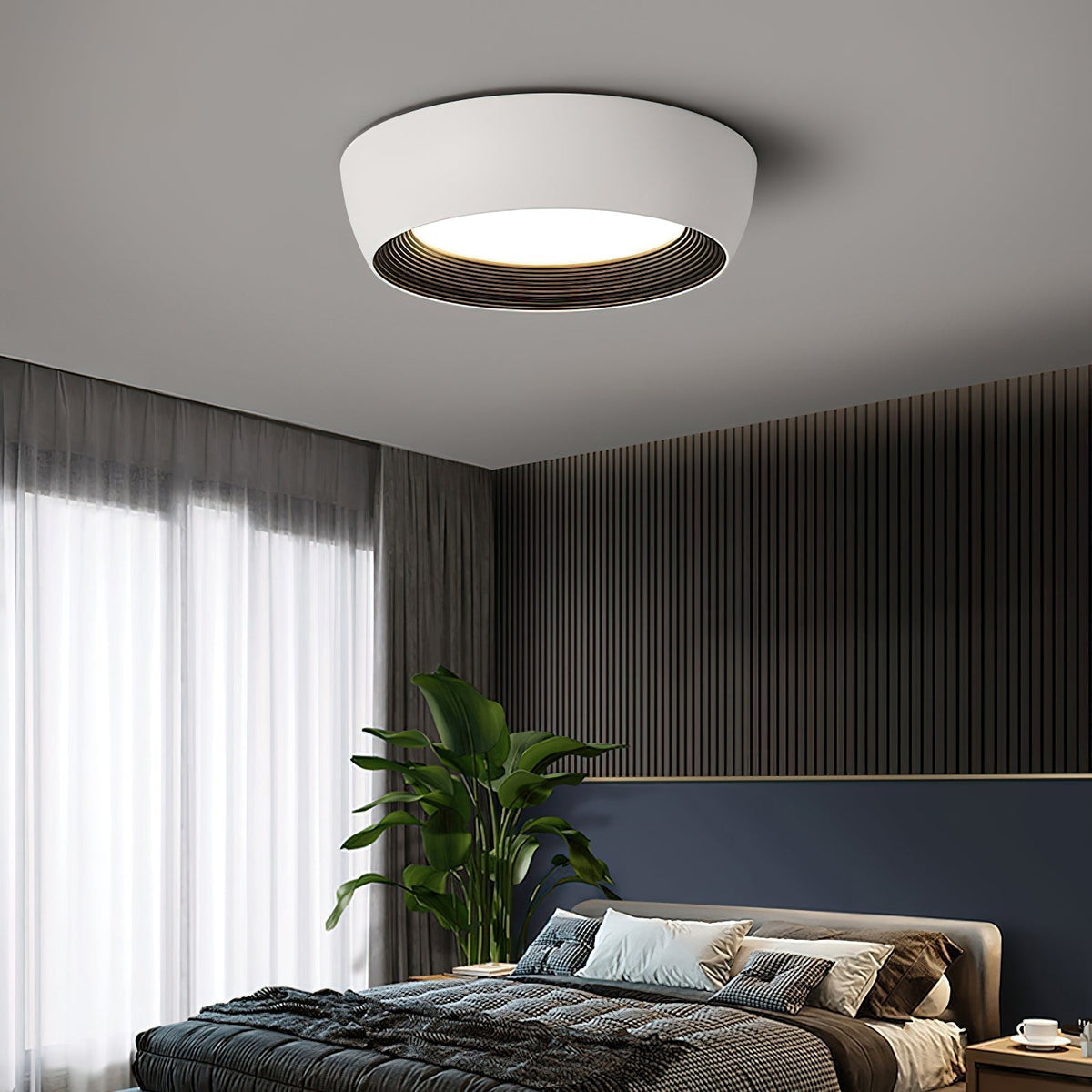 Melen Minimalist Duncan Ceiling Light