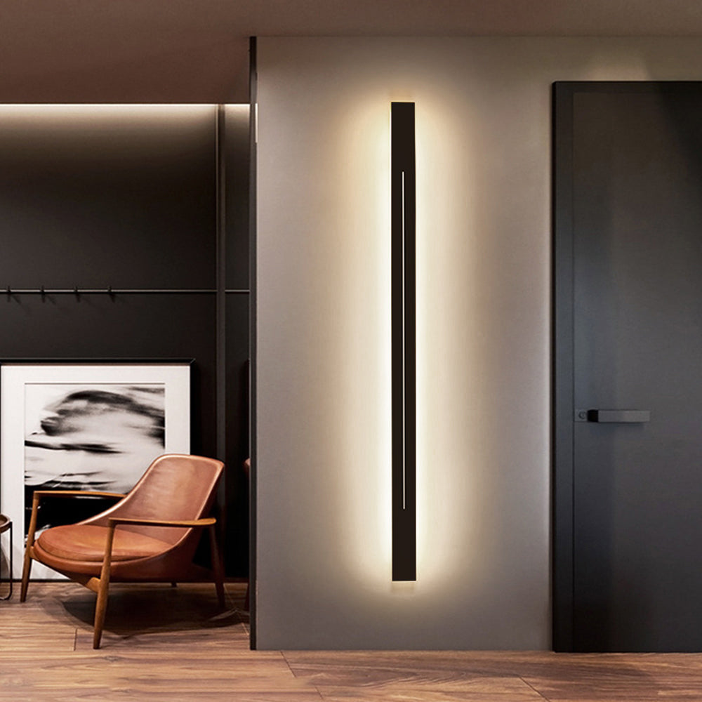 Arisha Modern Simple Indoor LED Wall Lamp Bedroom - Neutral Decor