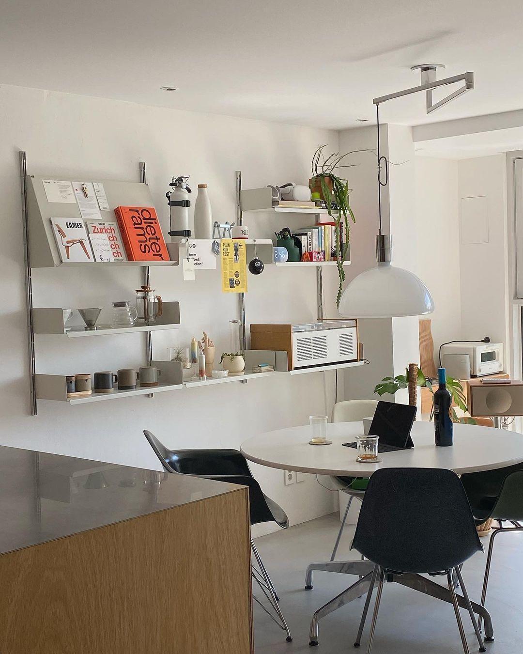 Lyshae Modern Minimalist Nordic Glass Pendant Light