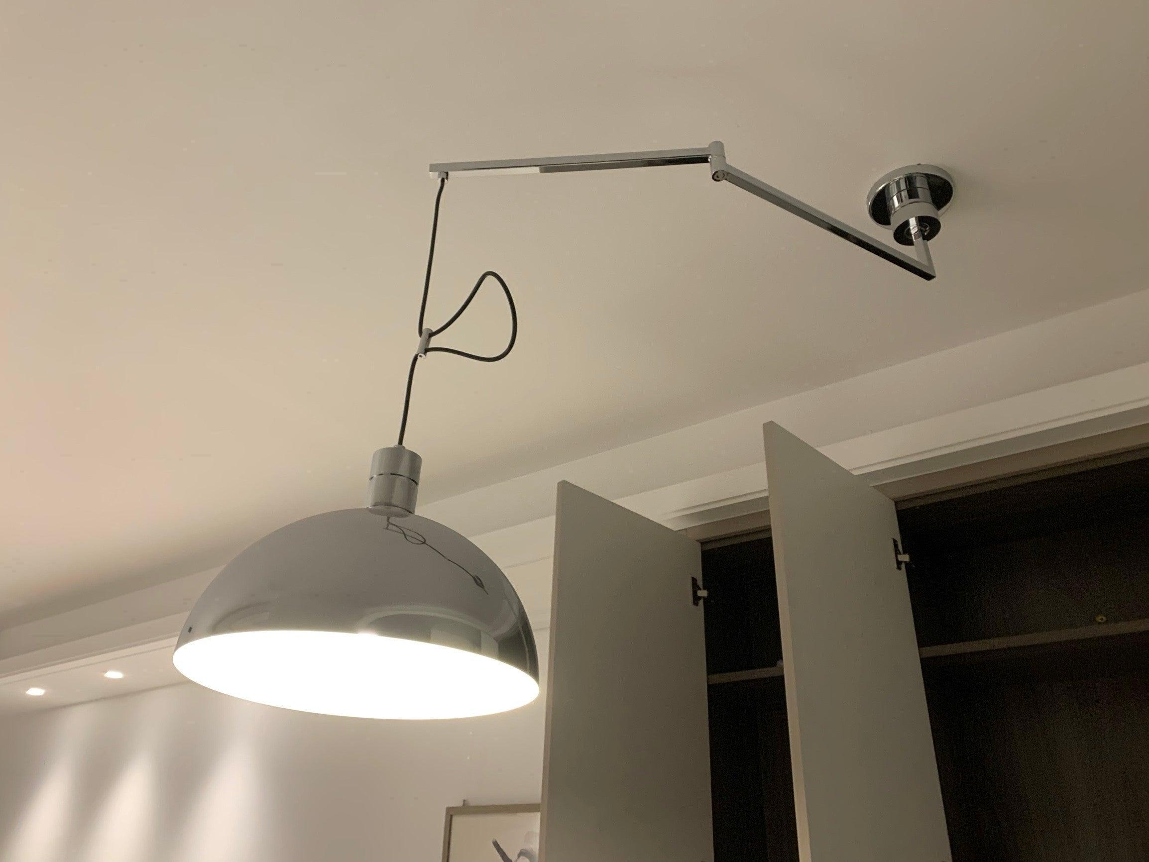 Lyshae Modern Minimalist Nordic Glass Pendant Light
