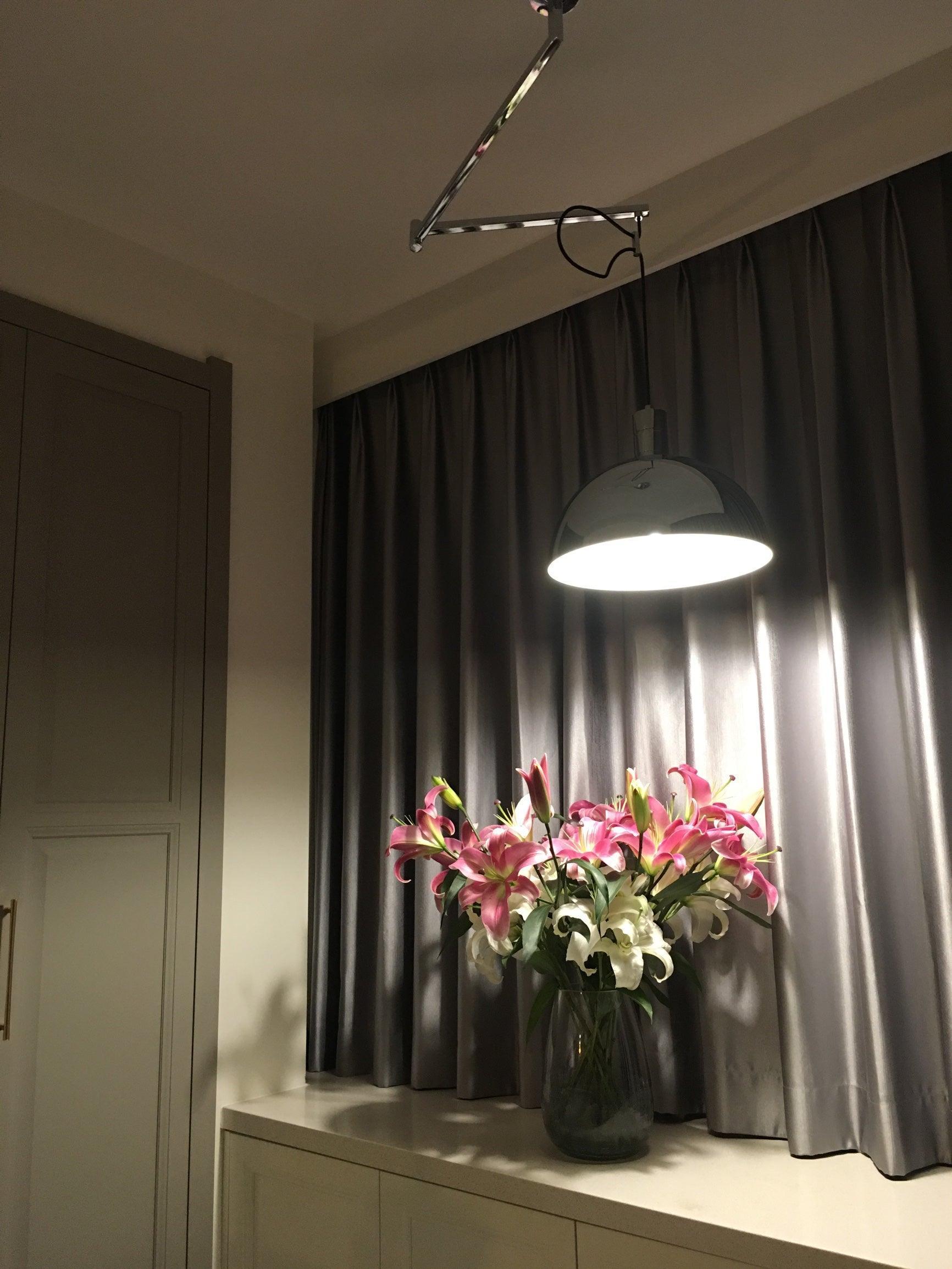 Lyshae Modern Minimalist Nordic Glass Pendant Light