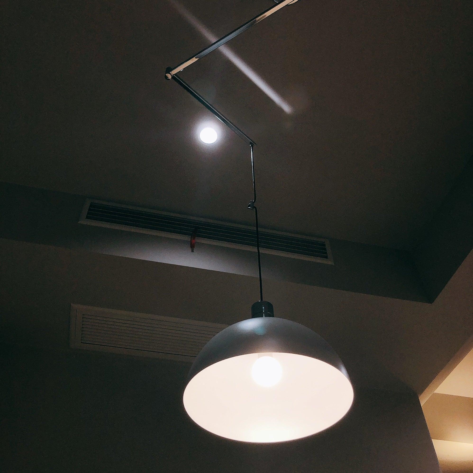 Lyshae Modern Minimalist Nordic Glass Pendant Light