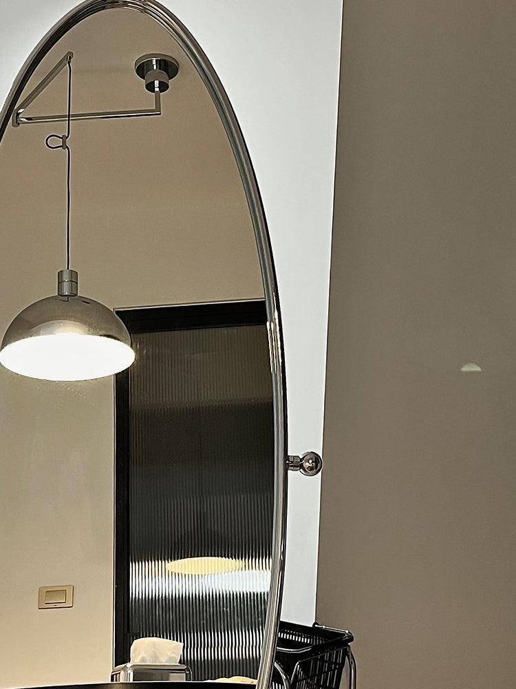Lyshae Modern Minimalist Nordic Glass Pendant Light